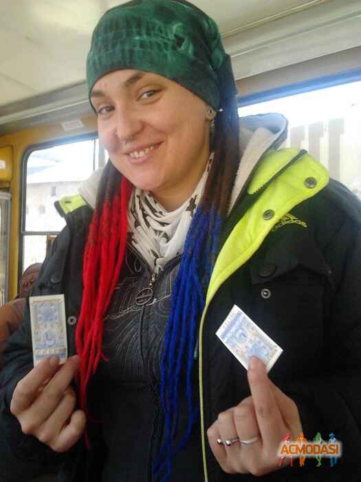 Марина Александровна Кагамлык фото №614399. Загружено 14 Марта 2014