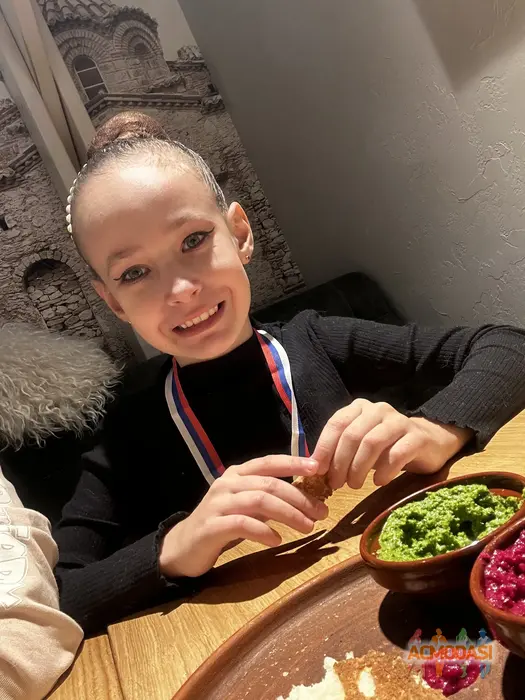 Полина  Дятлова фото №1931317. Загружено 14 Июля 2025