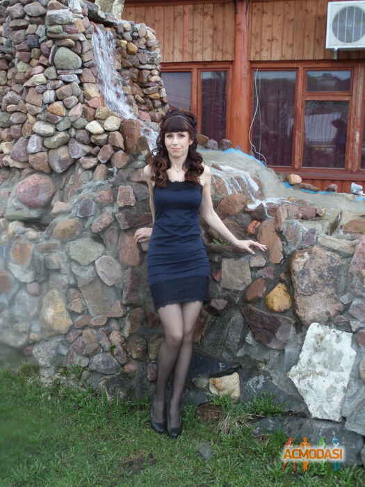 Полина Владимировна Лозинская фото №944142. Загружено 24 Октября 2015