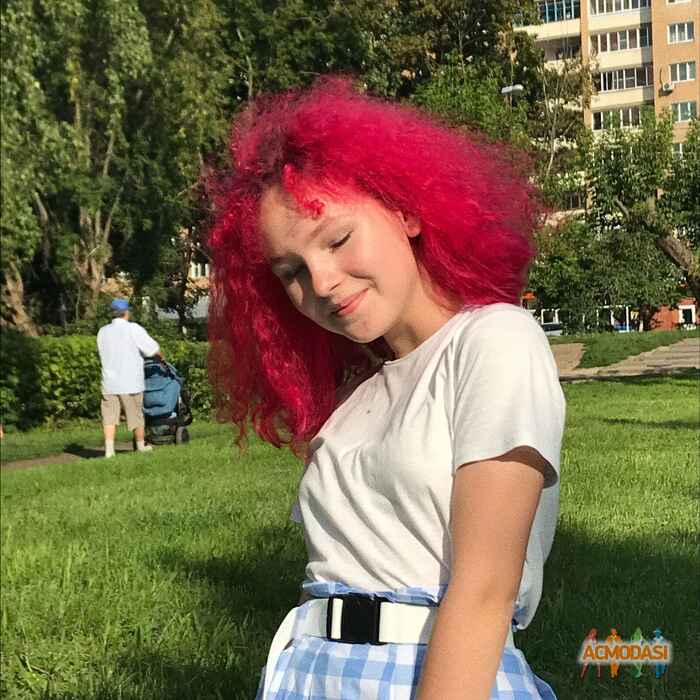 Владислава Денисовна Герасимова фото №1523303. Загружено 09 Октября 2019