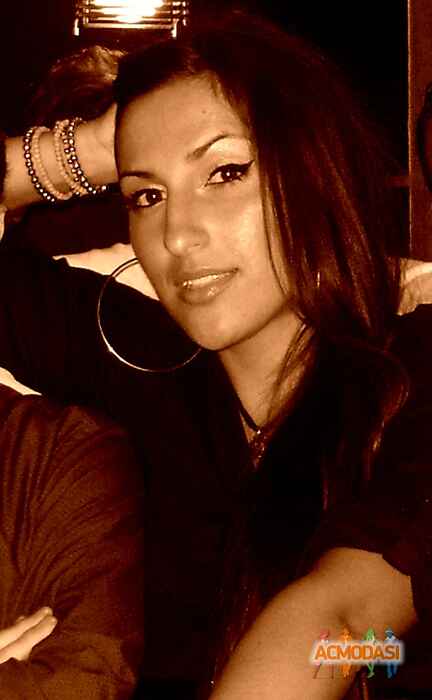 Анна Автандиловна Илиджева фото №82722. Загружено 07 Октября 2011