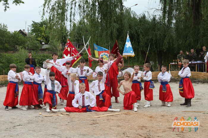Школа козацького бойового фото №246971. Загружено 31 Августа 2012