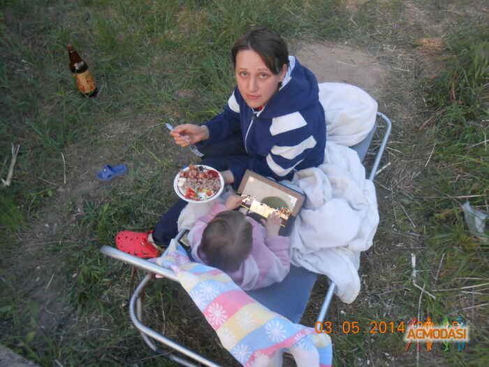 Кристина Михайловна Рожкова фото №655422. Загружено 19 Мая 2014