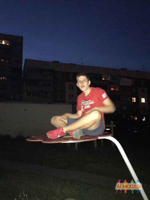 Данил Николаевич Турлыгин фото №1354201. Загружено 04 Августа 2018