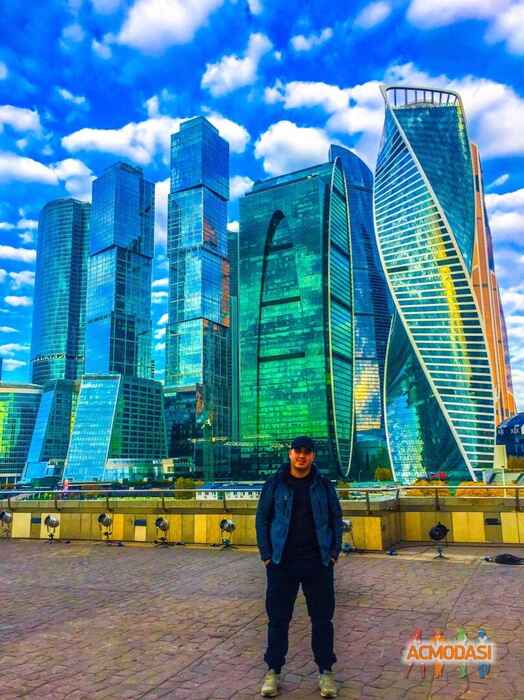 Кенни  Дурдыев фото №1601649. Загружено 22 Мая 2020