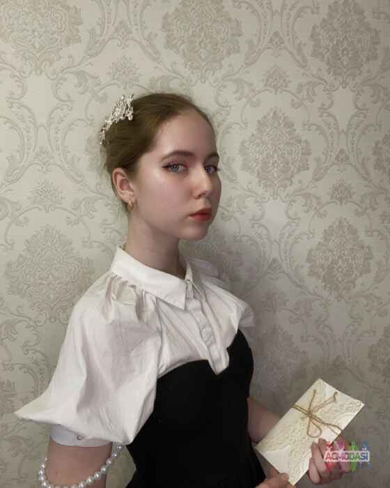 Арина Олеговна Бессонова фото №1718902. Загружено 28 Июня 2021