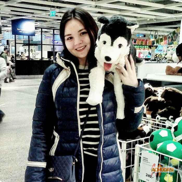 Александра Сергеевна Колесникова фото №1464015. Загружено 23 Мая 2019