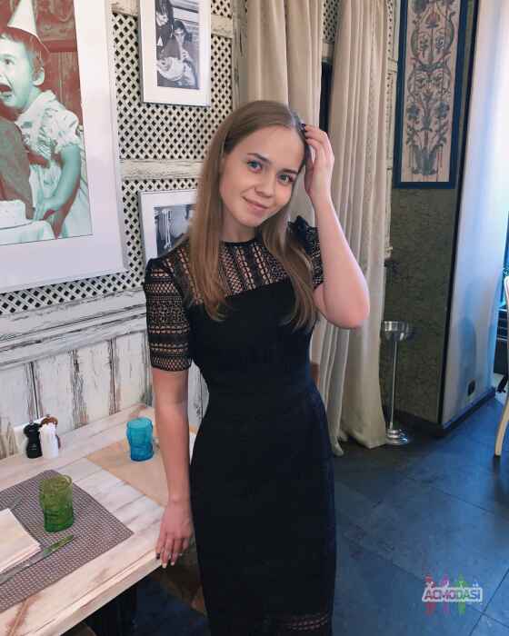 Даша  Митронина фото №1714698. Загружено 10 Июня 2021