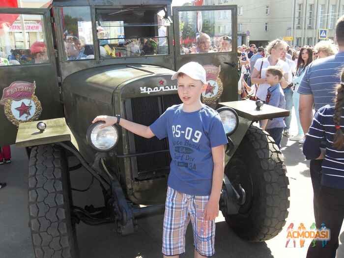 Никита  Лебедев фото №1056547. Загружено 10 Июля 2016