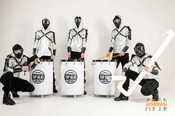 Барабанное шоу Top Beat   фото №1438629. Загружено 24 Марта 2019