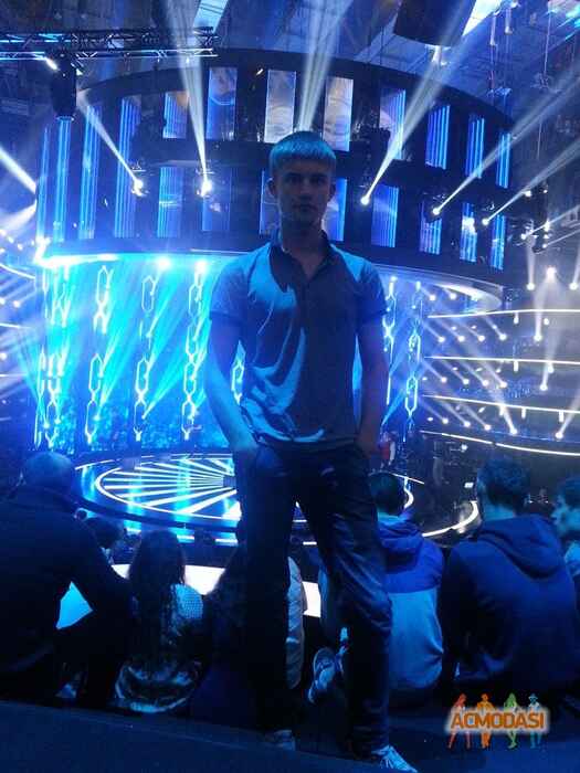 Вова  Каверзнев фото №767205. Загружено 06 Ноября 2014