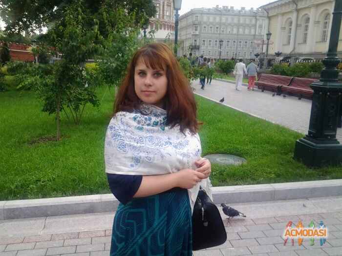 Оксана Юрьевна Ненашева фото №804529. Загружено 17 Января 2015