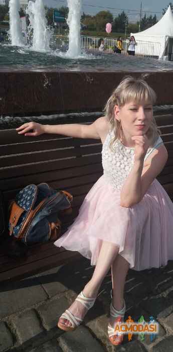 Кристина   фото №1576595. Загружено 27 Февраля 2020