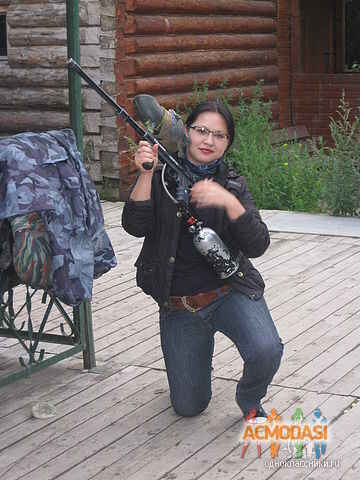 Анжелика Бронеславовна Ким фото №272975. Загружено 17 Октября 2012
