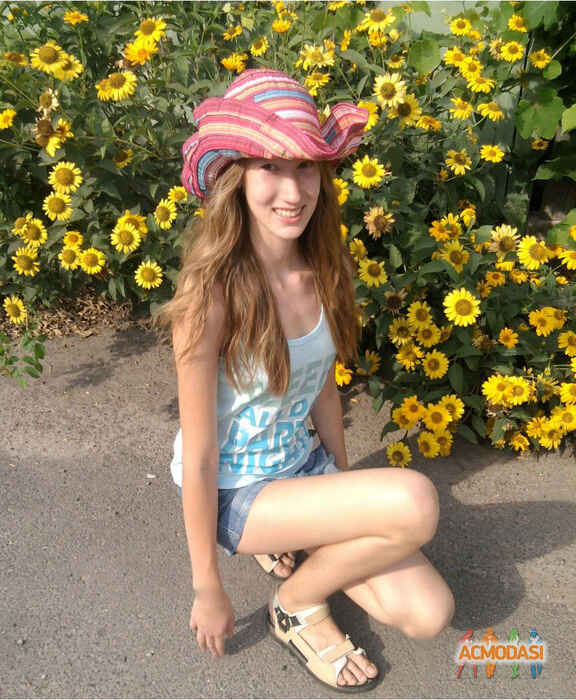 Анна Андріївна Саєнко фото №573431. Загружено 17 Января 2014