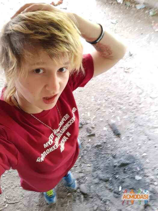 Василиса  Майорова фото №1489565. Загружено 23 Июля 2019