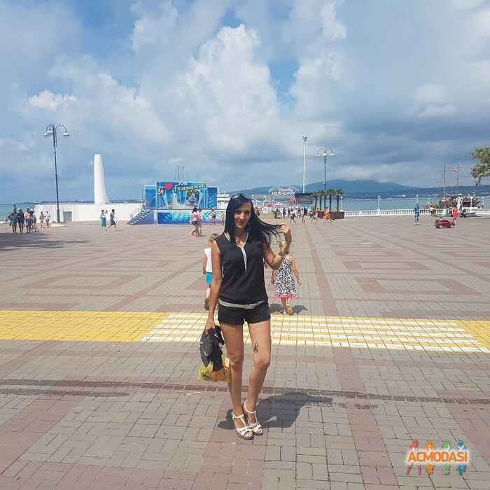 Ольга Леонидовна Анушко фото №1520318. Загружено 04 Октября 2019