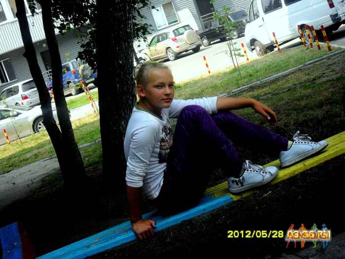 Кристина Сергеевна Пимонова фото №226657. Загружено 21 Июля 2012