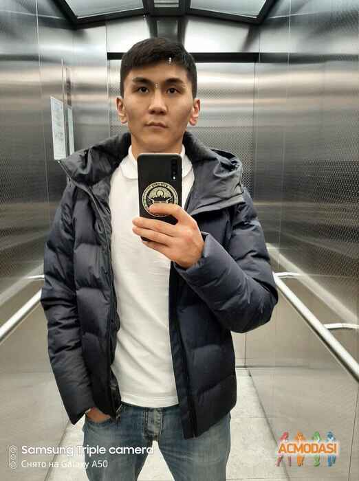 Улан Эрсуланович Осмонов фото №1597013. Загружено 05 Мая 2020