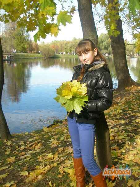 Анна Викторовна Жукова фото №568564. Загружено 11 Января 2014