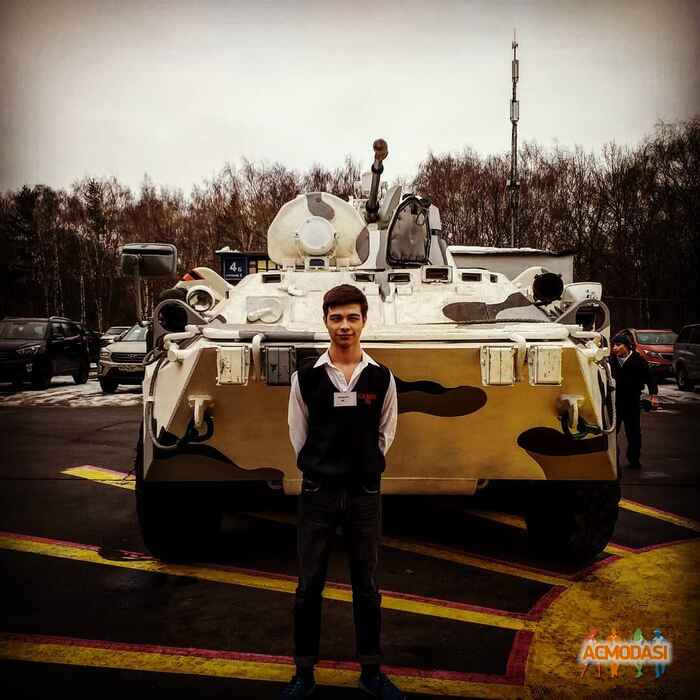 Миша  Нестеров фото №1597802. Загружено 08 Мая 2020