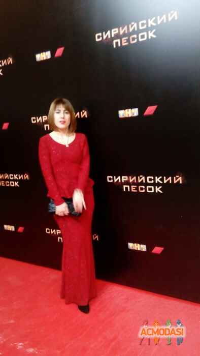 Анна Виликовна Карапетян фото №1221021. Загружено 01 Сентября 2017