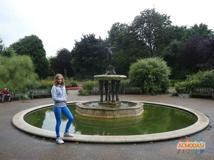 Анна Игоревна Фарукшина фото №658899. Загружено 26 Мая 2014