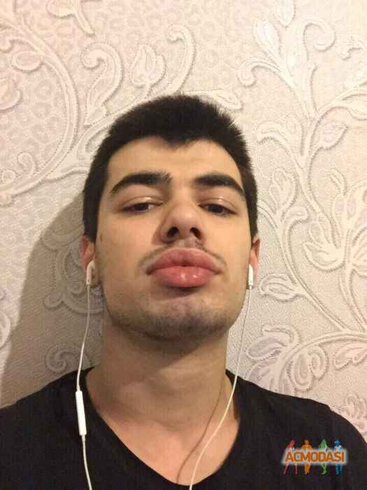 Магомед Шамилевич Магомедов фото №1470661. Загружено 06 Июня 2019