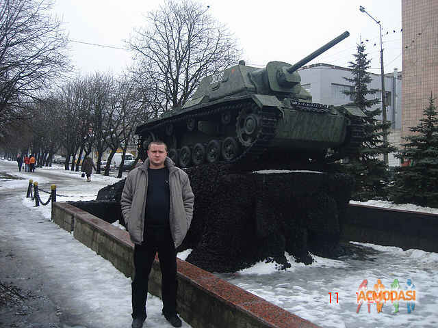 Сергей Сергеевич Опанасенко фото №428592. Загружено 14 Июня 2013