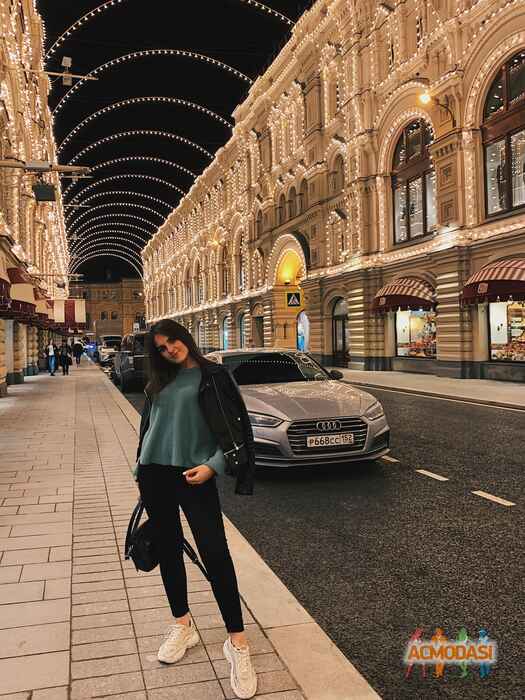 Камилла Борисовна Муску фото №1596274. Загружено 02 Мая 2020