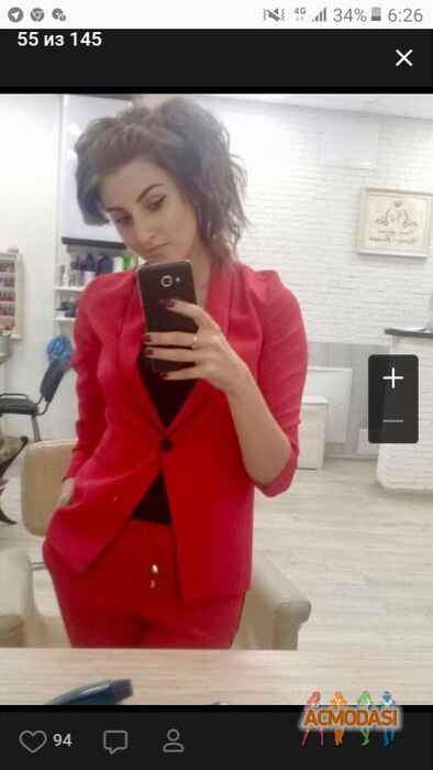 Эрика Гендриковна Малиновская фото №1387688. Загружено 27 Октября 2018