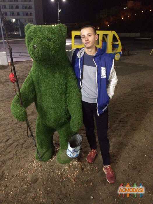 Андрей Александрович Анисимов фото №1169754. Загружено 17 Апреля 2017