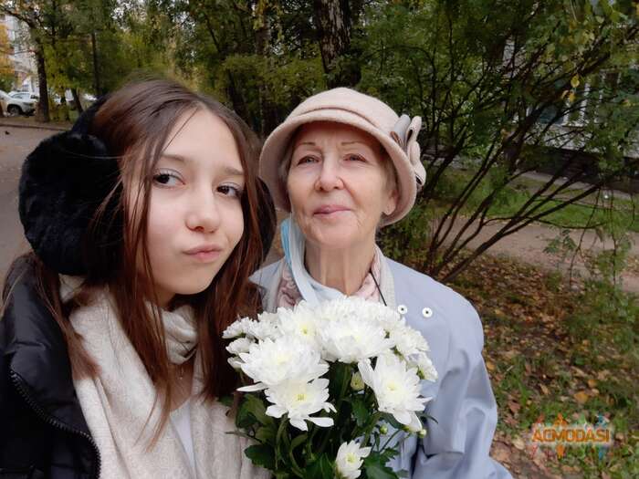 Арина  Аминова фото №1751901. Загружено 24 Октября 2021