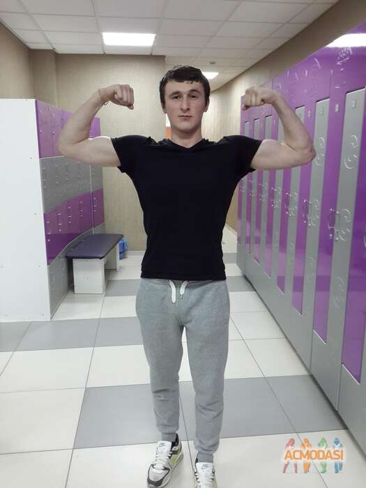 Али  Нуров фото №1834437. Загружено 22 Декабря 2022