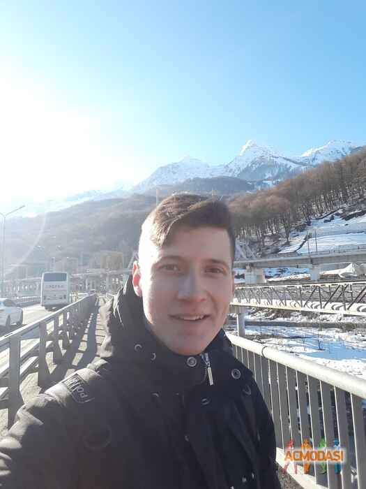 Влад  Мамстов фото №1432578. Загружено 09 Марта 2019