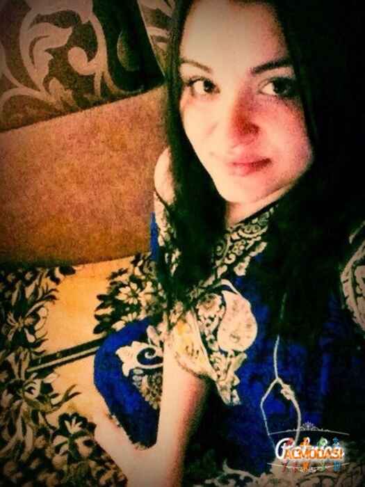 Анастасия Олеговна Нуриева фото №745409. Загружено 03 Октября 2014