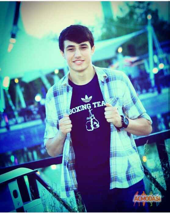 Саиджон Бобомуродович Салихов фото №1523950. Загружено 10 Октября 2019