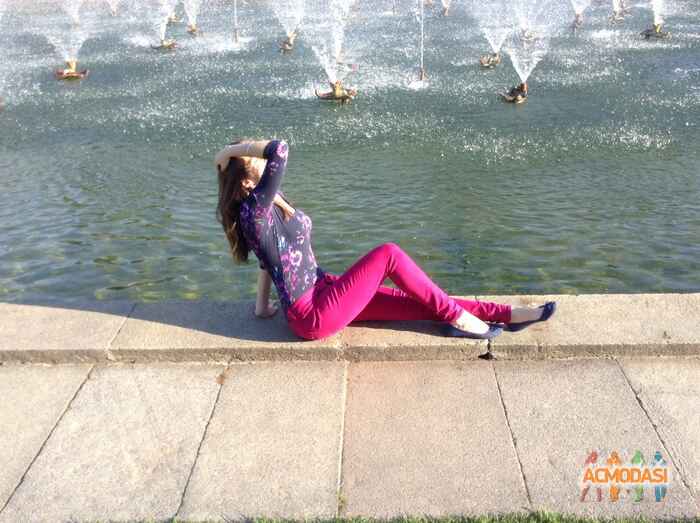 Кристина Дмитриевна Абрамова фото №956484. Загружено 18 Ноября 2015