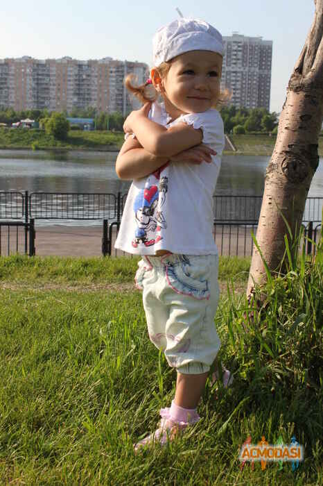 Панюкова  Полина фото №211945. Загружено 14 Июня 2012