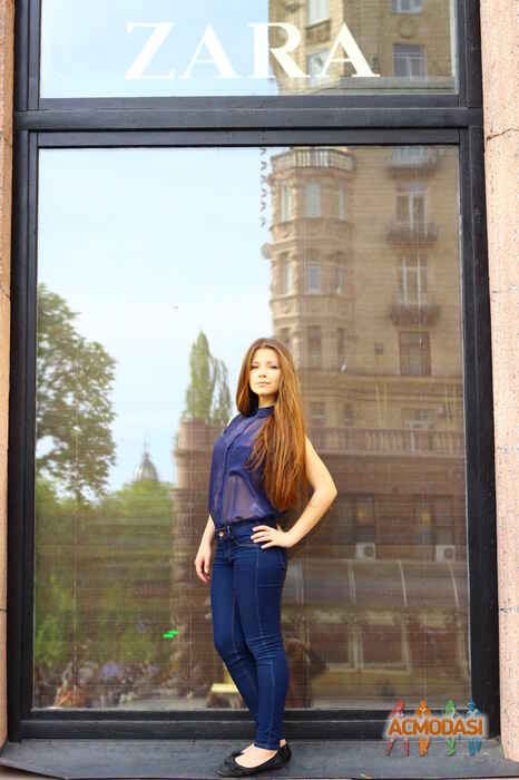 Анастасия Игоревна Кицак фото №696527. Загружено 25 Июля 2014