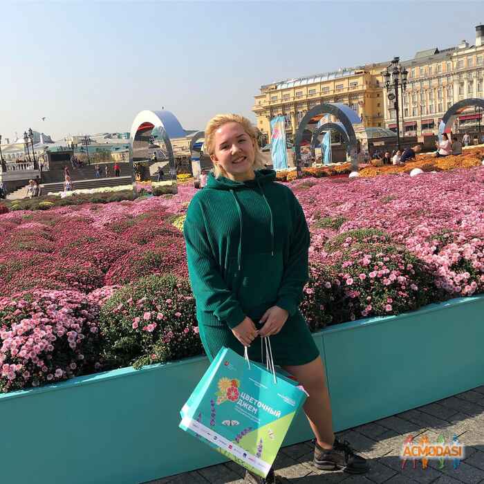 Мария Андреевна Майорова фото №1508576. Загружено 07 Сентября 2019