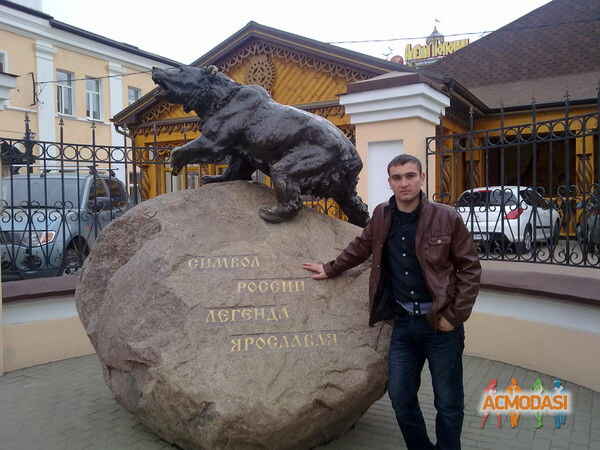 Ахмедов Андрей Ахмедолиевич фото №663713. Загружено 03 Июня 2014