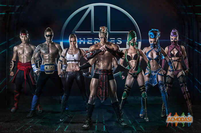 Heroes  Show фото №983555. Загружено 24 Января 2016