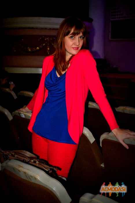 Олеся Юрьевна Калитиевская фото №917272. Загружено 06 Сентября 2015