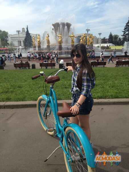 Алина Олеговна Зангиева фото №439296. Загружено 02 Июля 2013