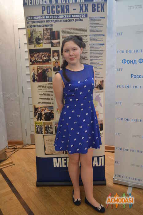 Дарья Сергеевна Двойнишникова фото №657889. Загружено 23 Мая 2014