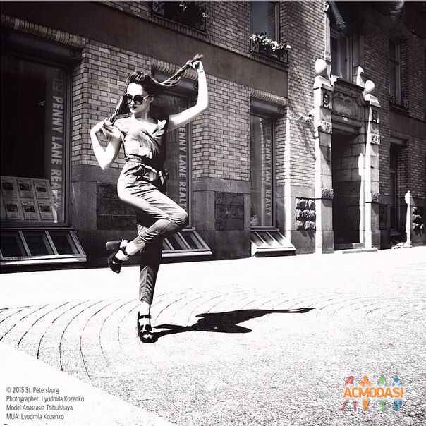 Анастасия  Цибульская фото №864121. Загружено 23 Мая 2015