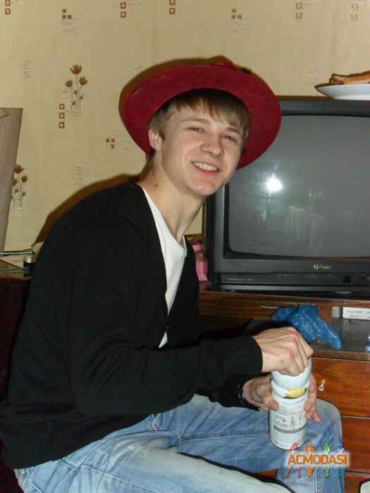 Максим Сергеевич Кириллов фото №807670. Загружено 23 Января 2015