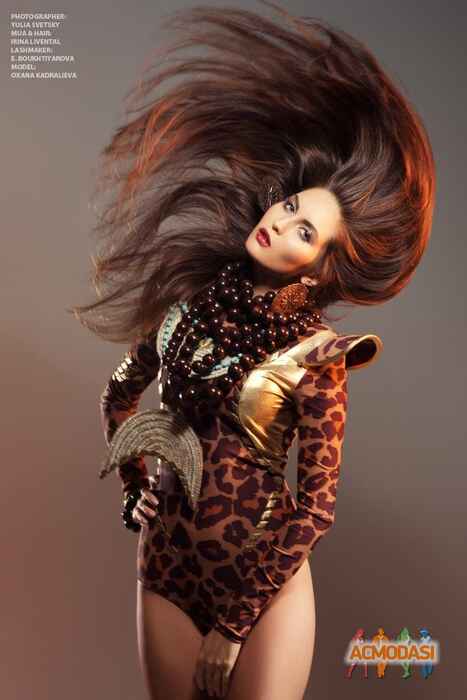 Оксана Сергеевна Кадралиева фото №273412. Загружено 18 Октября 2012