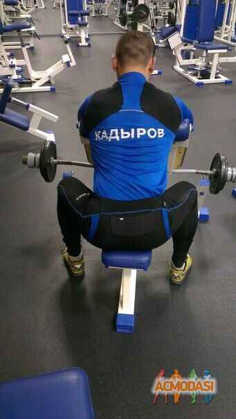 Дмитрий Рафаилович Кадыров фото №1484332. Загружено 10 Июля 2019